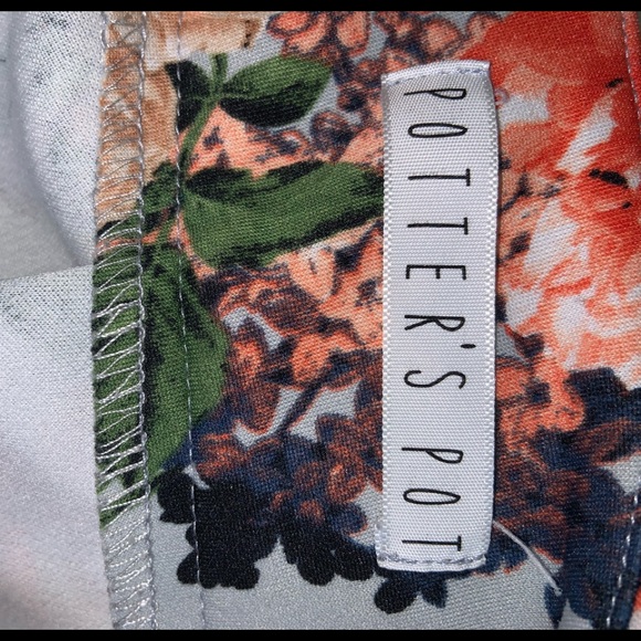 Floral Skirt - Picture 5 of 6